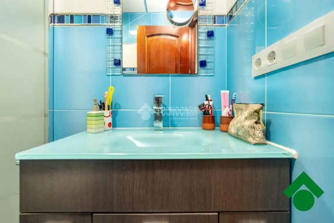 Baño de Casa o chalet en venta en Maracena con Aire acondicionado, Terraza y Domótica