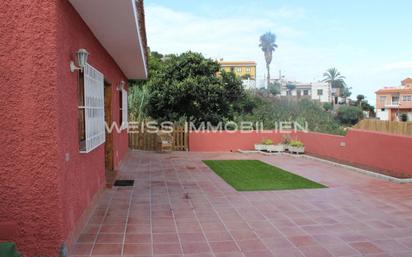 Exterior view of House or chalet for sale in La Orotava  with Terrace