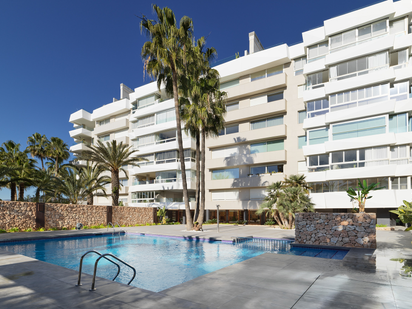 Vista exterior de Apartament en venda en Eivissa amb Aire condicionat, Calefacció i Terrassa