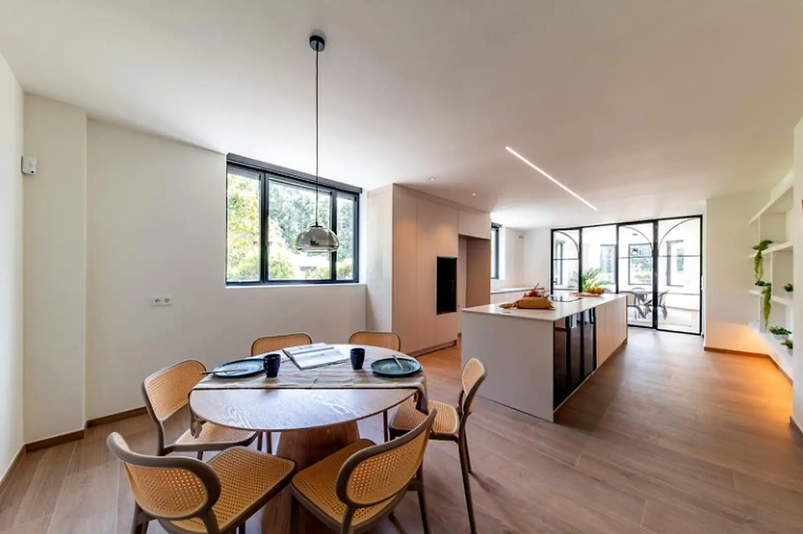 Comedor de Casa o chalet en venta en Boadilla del Monte con Calefacción y Piscina