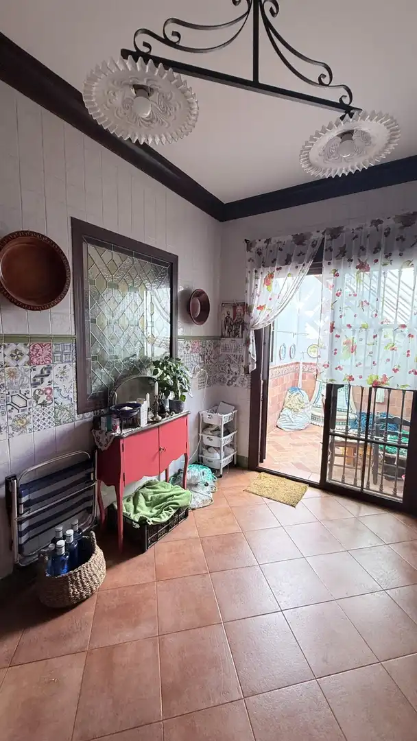 Cocina de Finca rústica en venta en Lepe con Aire acondicionado