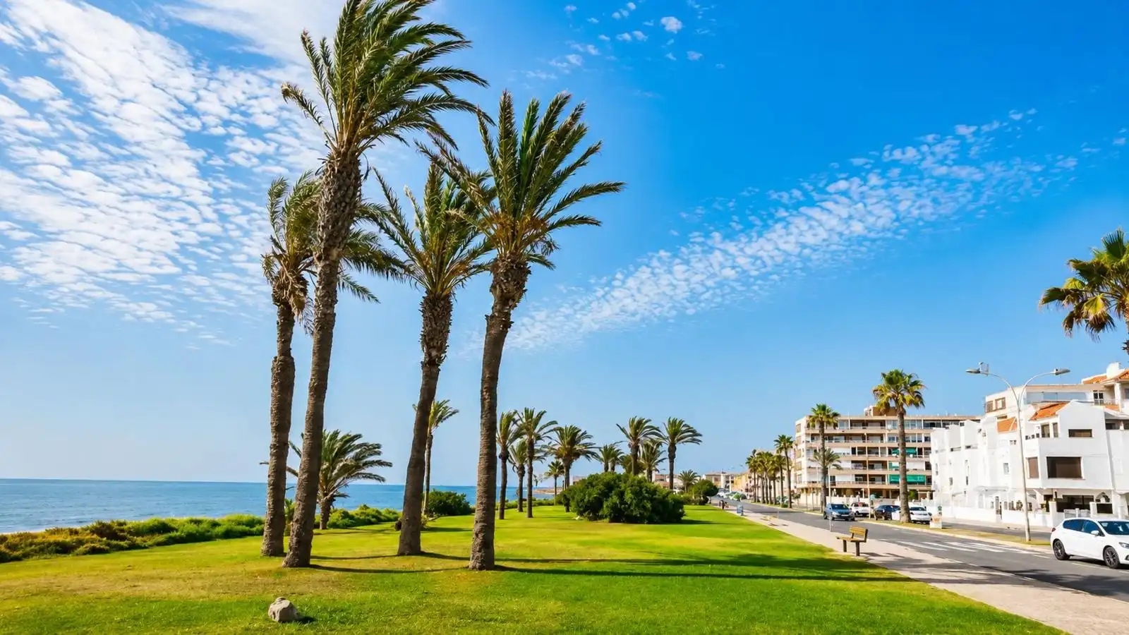 Vista exterior de Apartament en venda en Playa del Acequión, Náufragos y Rocío del Mar