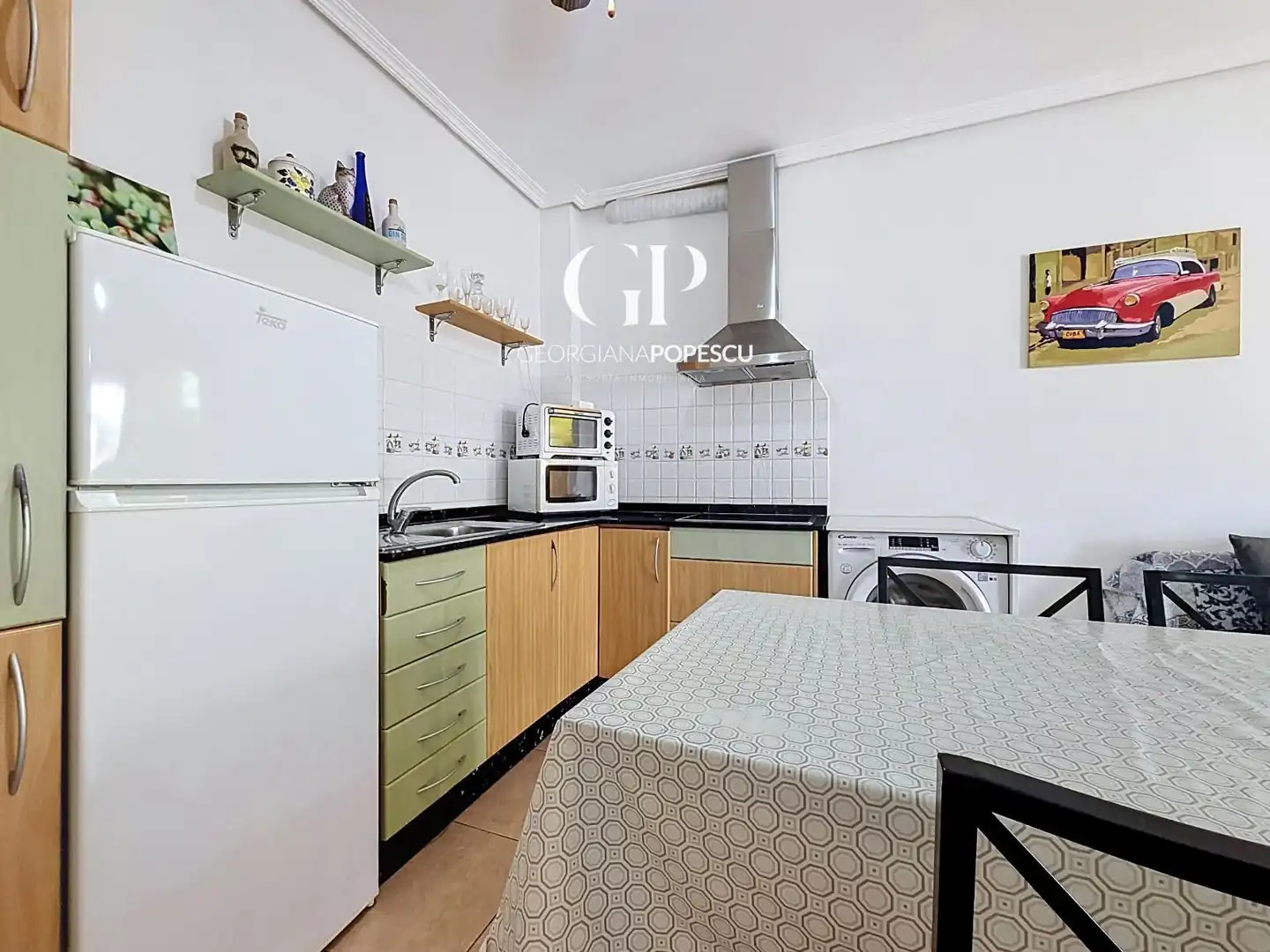Cuina de Pis en venda en Tuineje amb Terrassa i Moblat