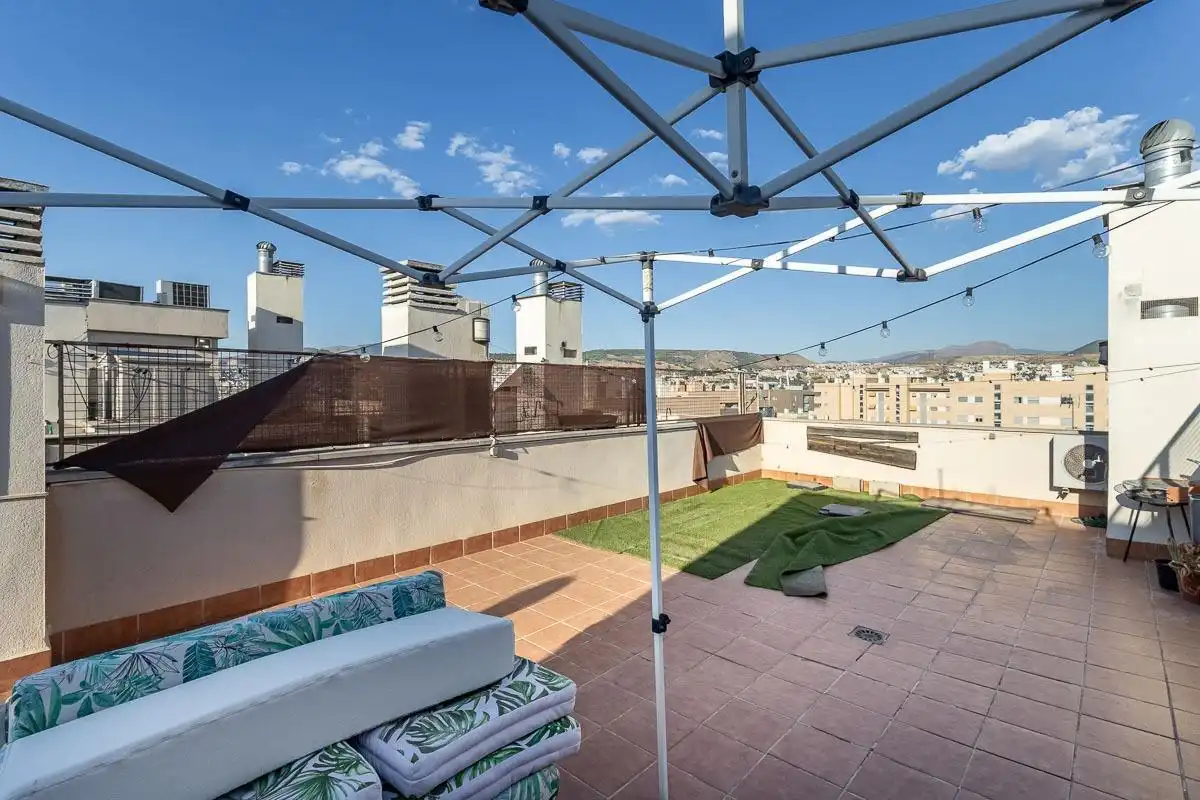 Ático con piscina en venta en Avenida DE LA ILUSTRACION, imagen 6