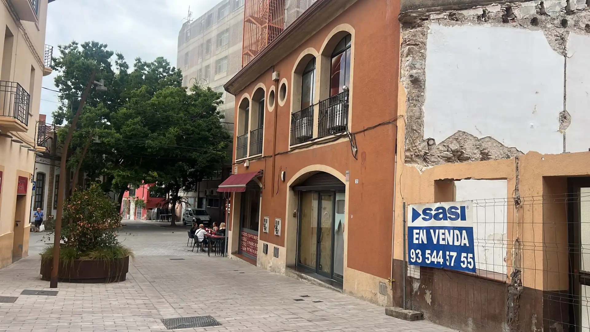 Außenansicht von Residential zum Verkauf in Mollet del Vallès