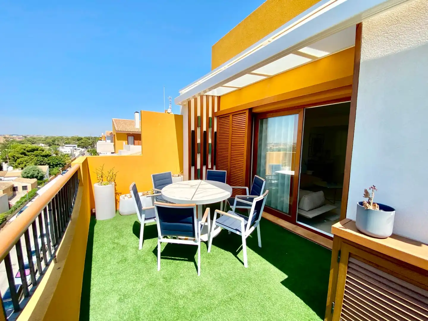 Apartment mit Pool zum Verkauf in Playa del Acequión, Náufragos y Rocío del Mar, imagen 4