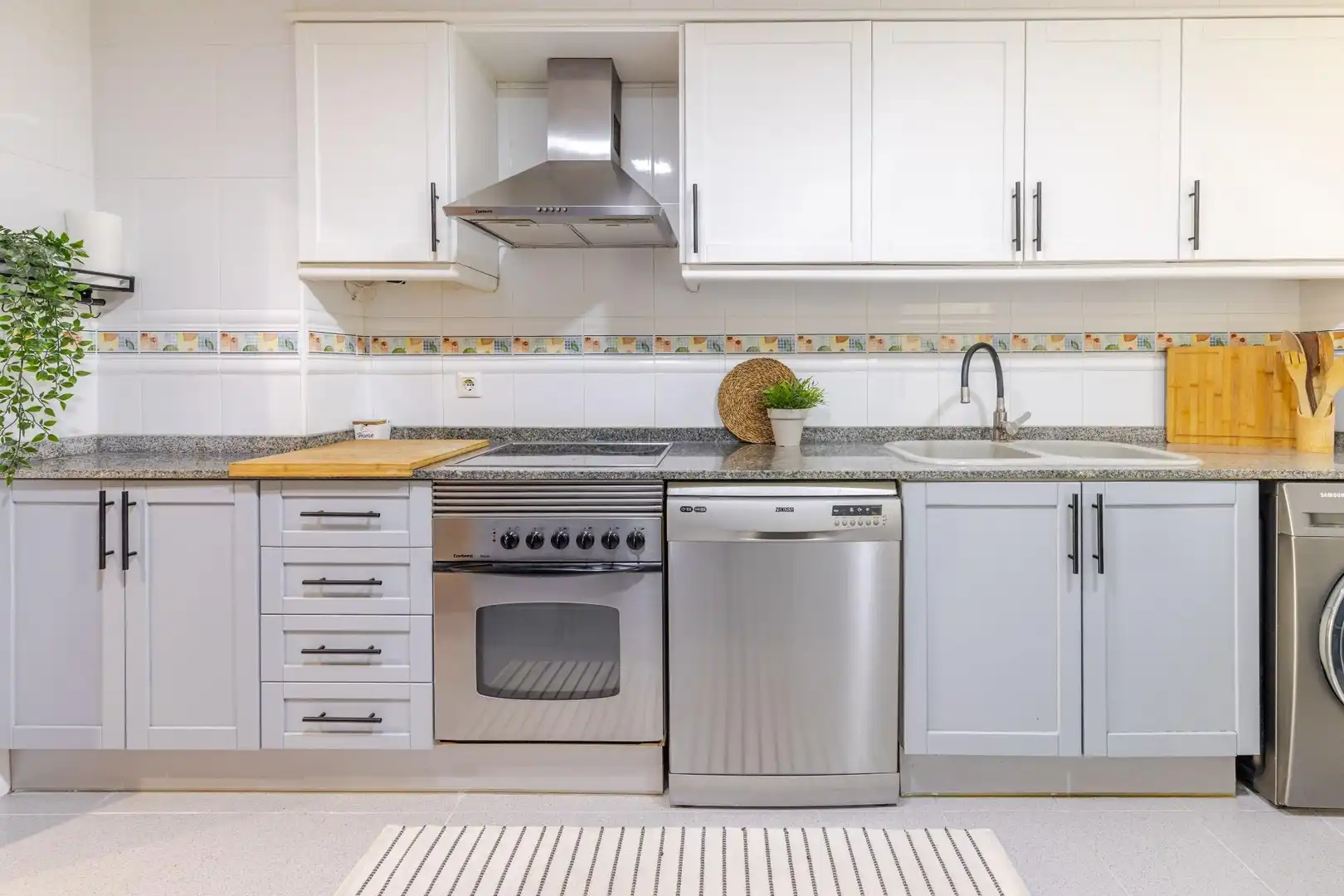Cocina de Piso en venta en Paterna con Aire acondicionado, Calefacción y Balcón