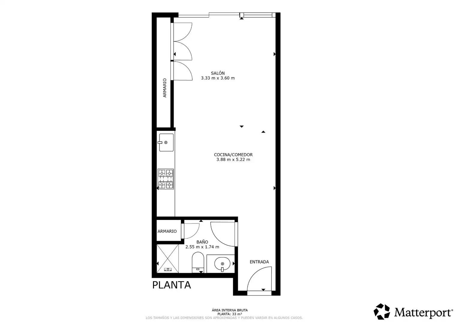 Study for sale in Valencia