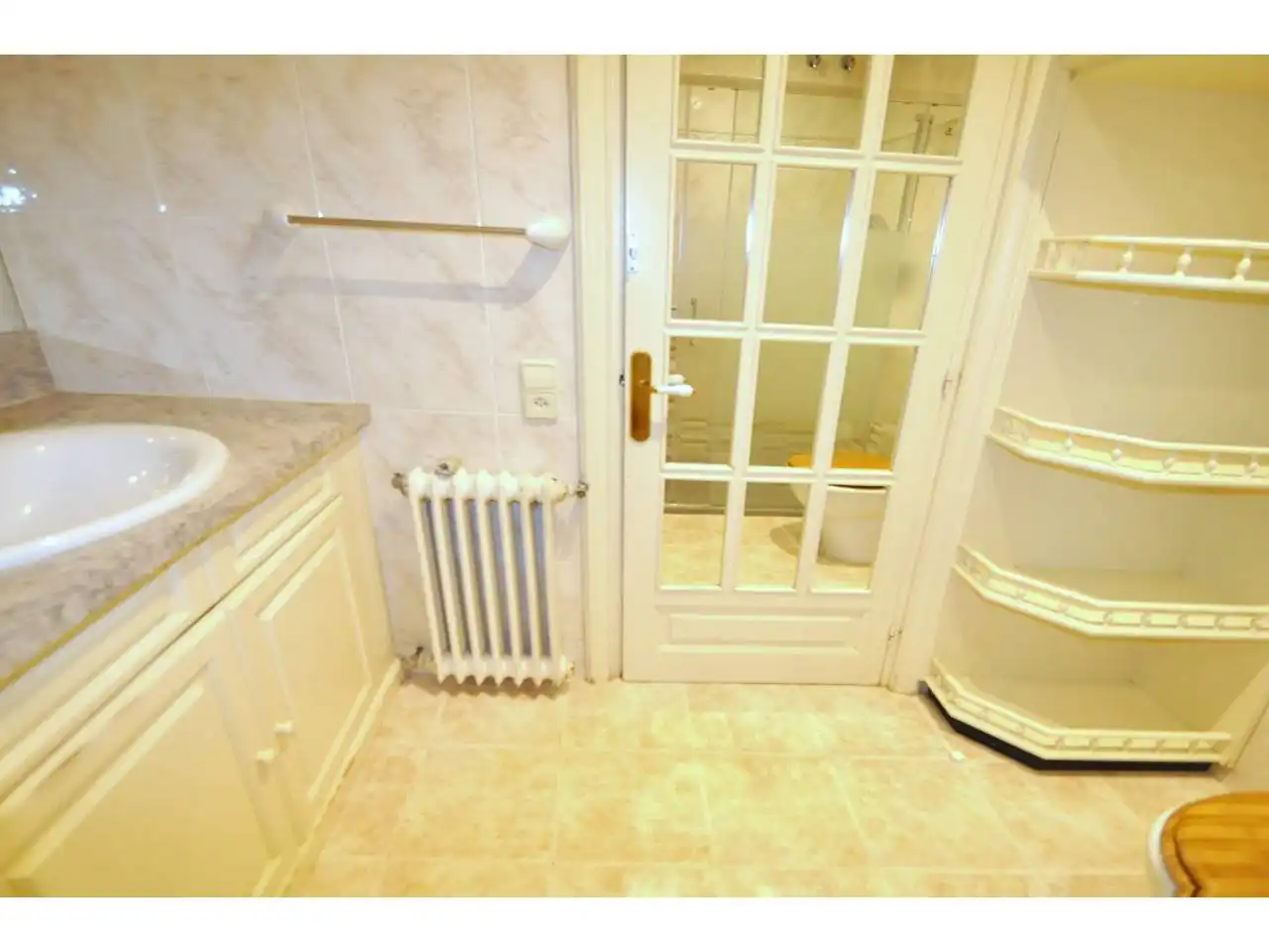 Baño de Casa o chalet en venta en Lloret de Mar con Aire acondicionado, Calefacción y Jardín privado