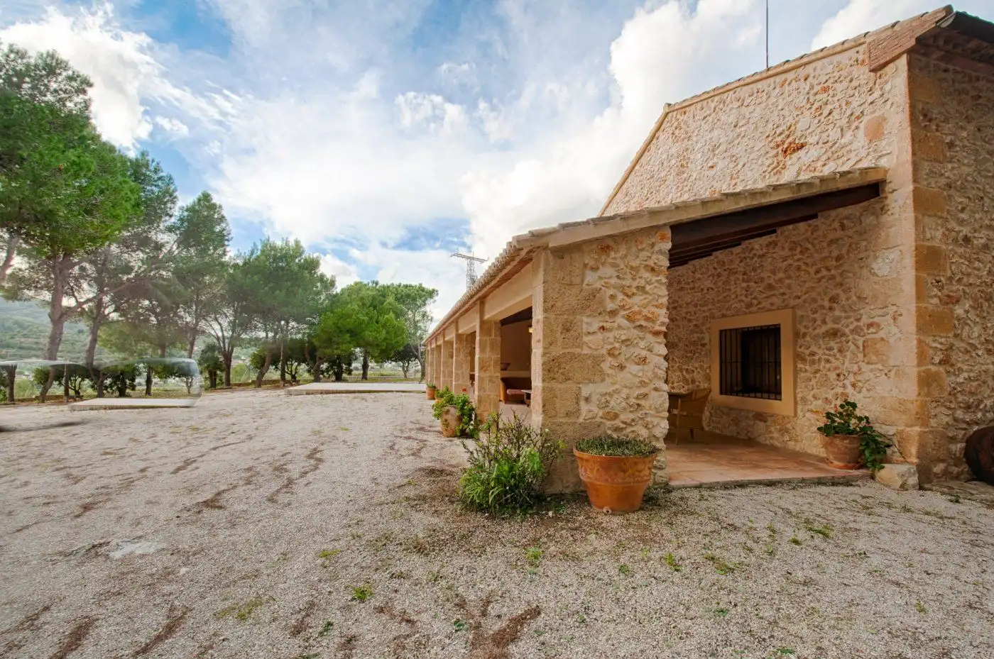 Casa rustica con piscina in vendita a Gata de Gorgos, imagen 3