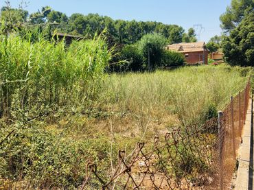 Terreno residenziale in vendita a Avinguda de la Mare de Déu de Lourdes 42