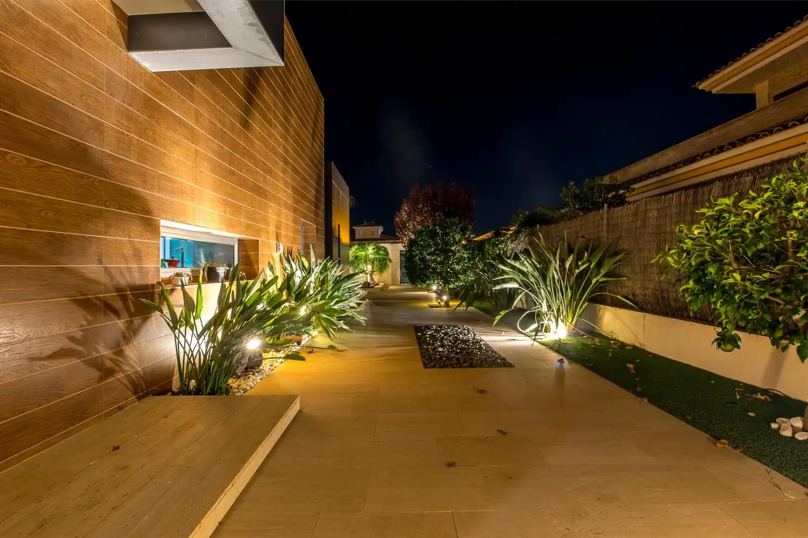 Terraza de Casa o chalet en venta en Molina de Segura con Aire acondicionado, Calefacción y Jardín privado