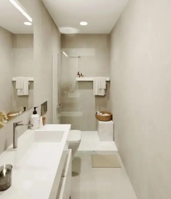 Apartament amb jardí en venda a Puerto de Mazarrón, imagen 7