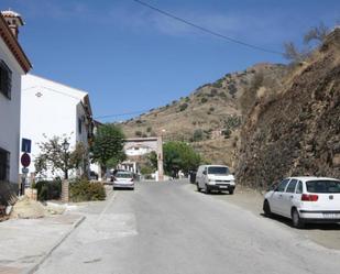 Vista exterior de Casa o xalet en venda en El Borge