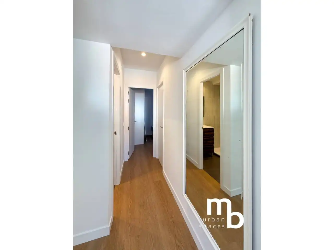 Piso de alquiler en Madrid con Aire acondicionado, Calefacción y Terraza