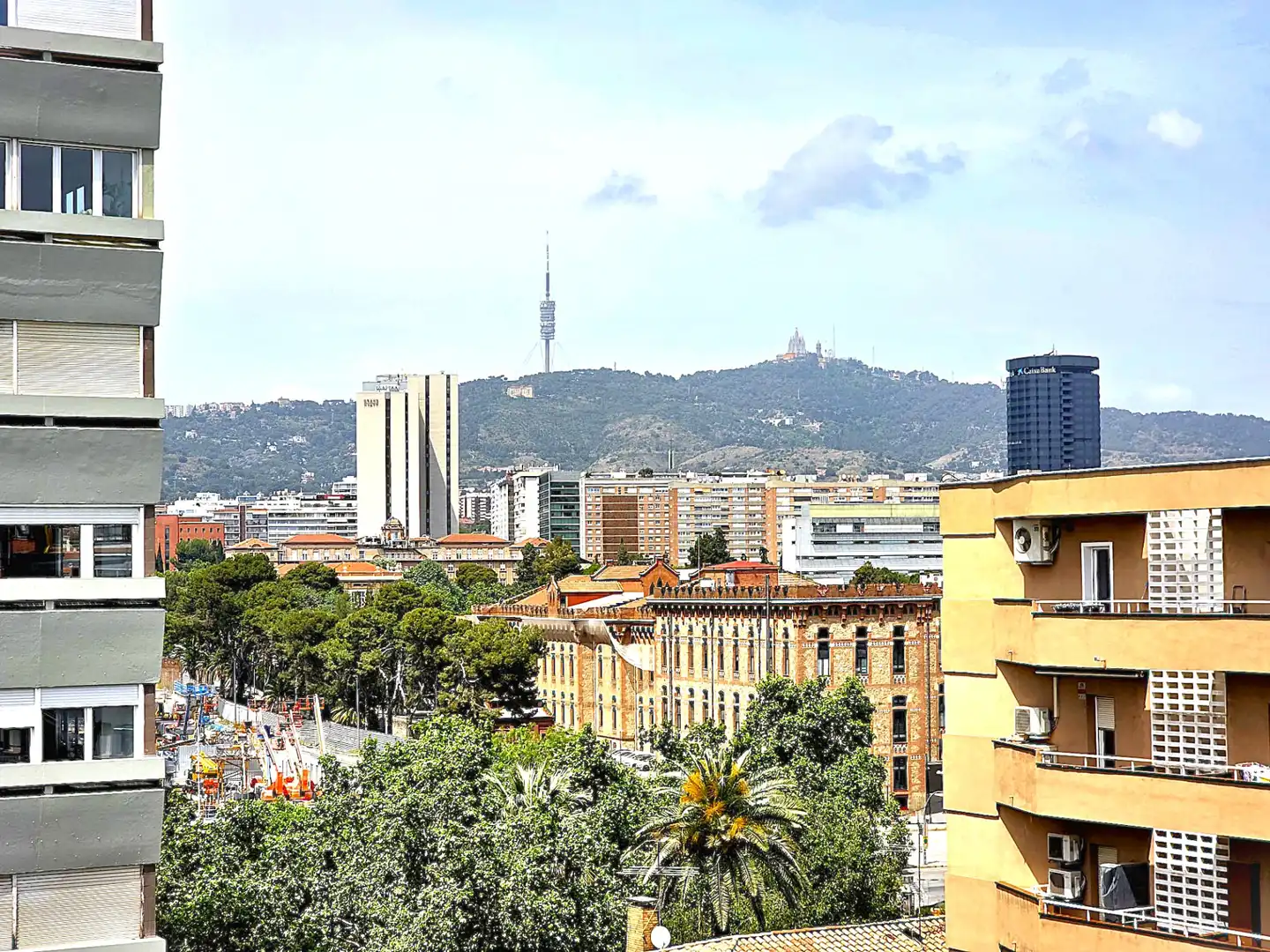 Wohnung zur Miete in Calle de Felipe de Paz, La Maternitat i Sant Ramon
