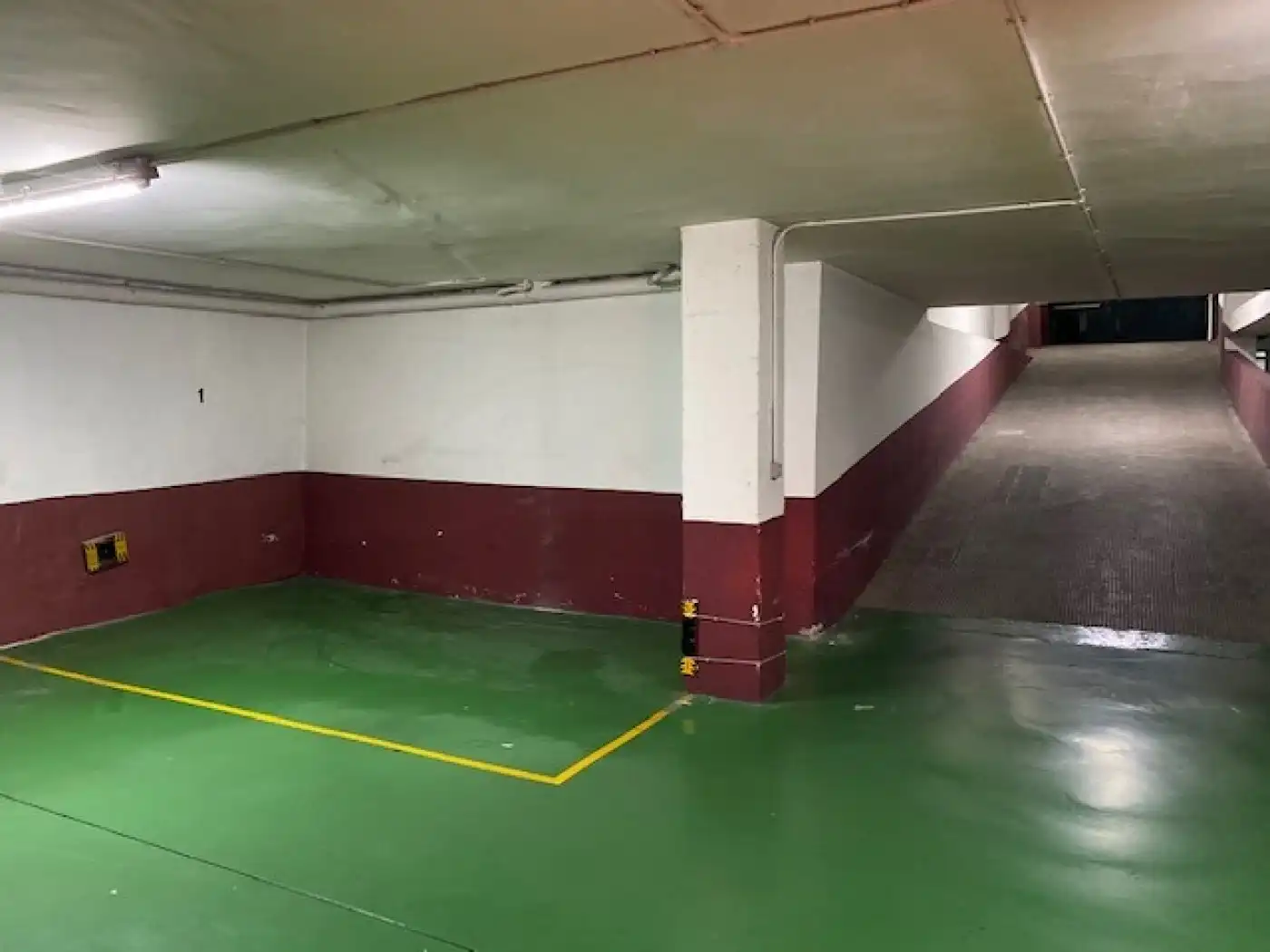 Garaje de alquiler en Murcia, Murcia