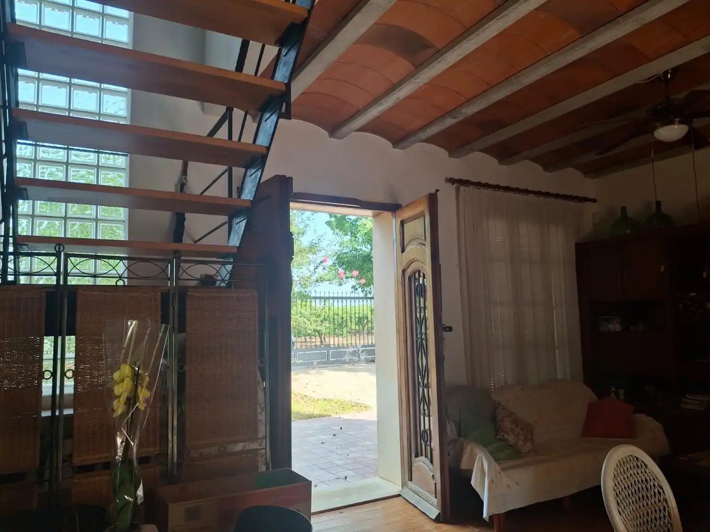 Finca rústica en venta en Burriana / Borriana con Jardín privado, Terraza y Alarma