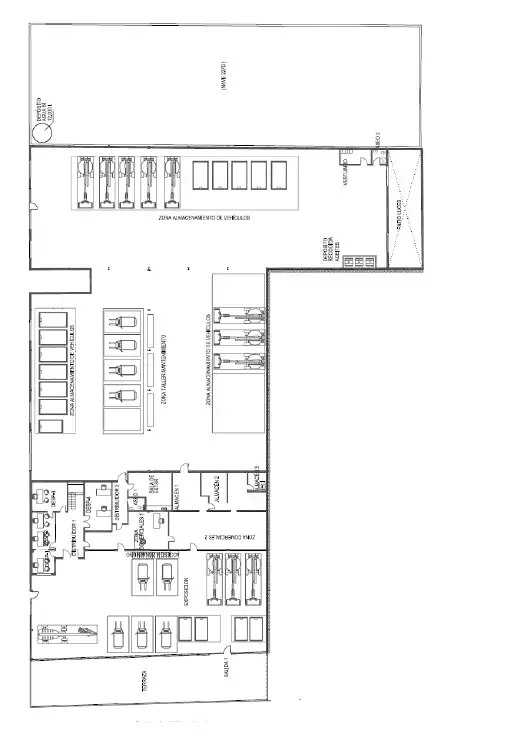 Industrial buildings for sale in Montaverner  with Alarm