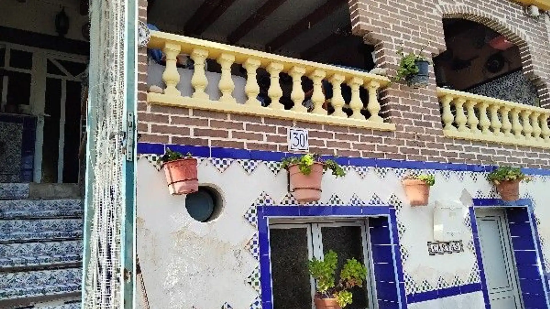 Vista exterior de Apartamento en venta en Turre