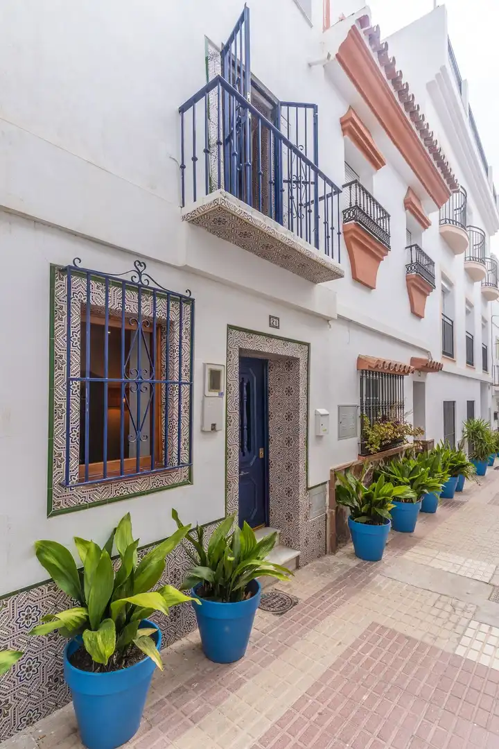 Villa mit Terrasse zum Verkauf in Marbella Centro, imagen 8