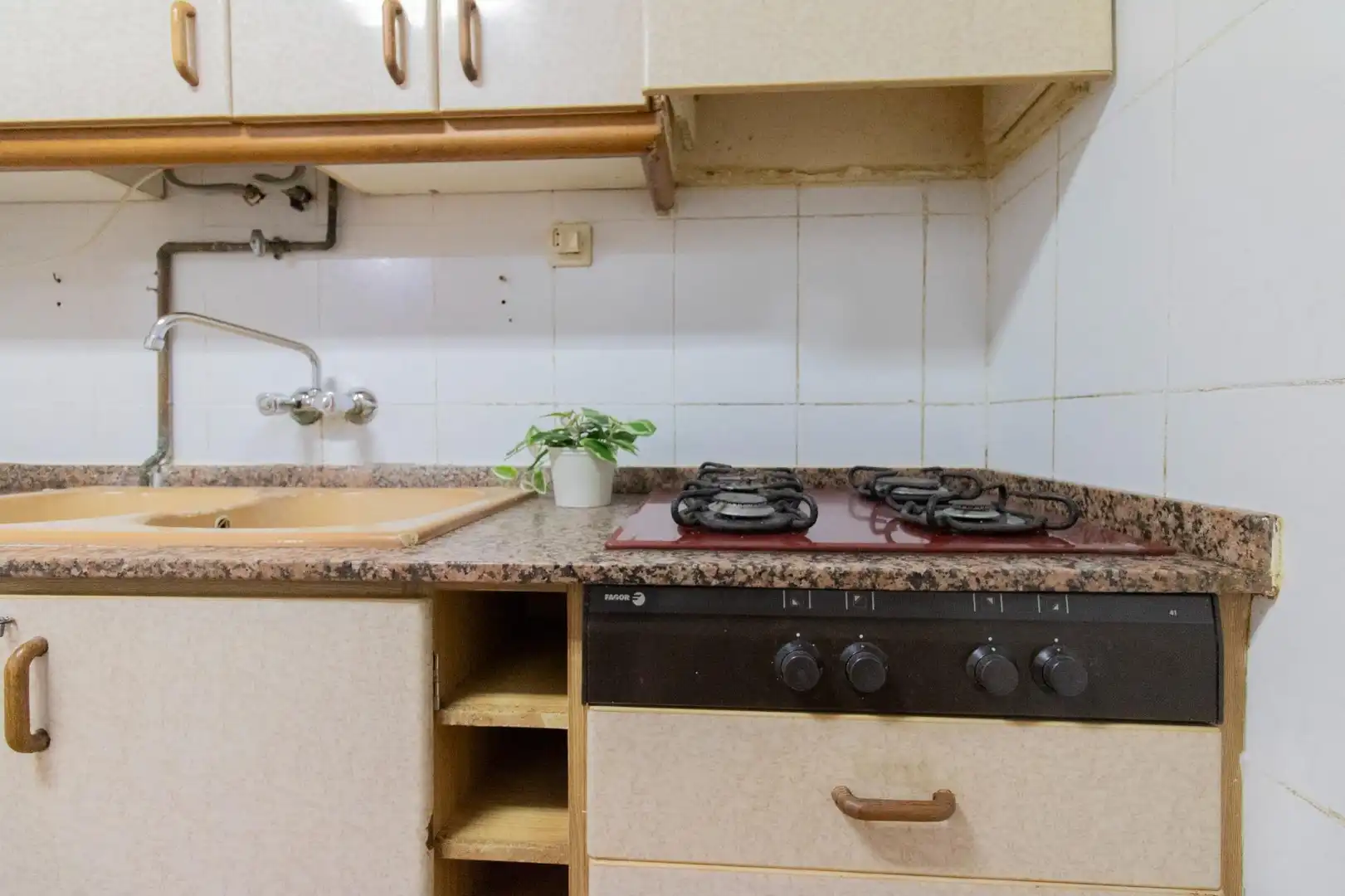 Cocina de Piso en venta en Meliana con Aire acondicionado y Alarma