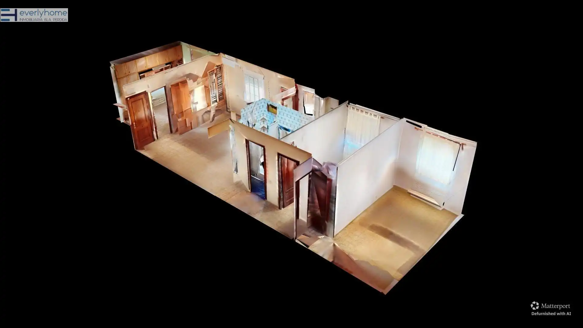 Flat for sale in Valencia