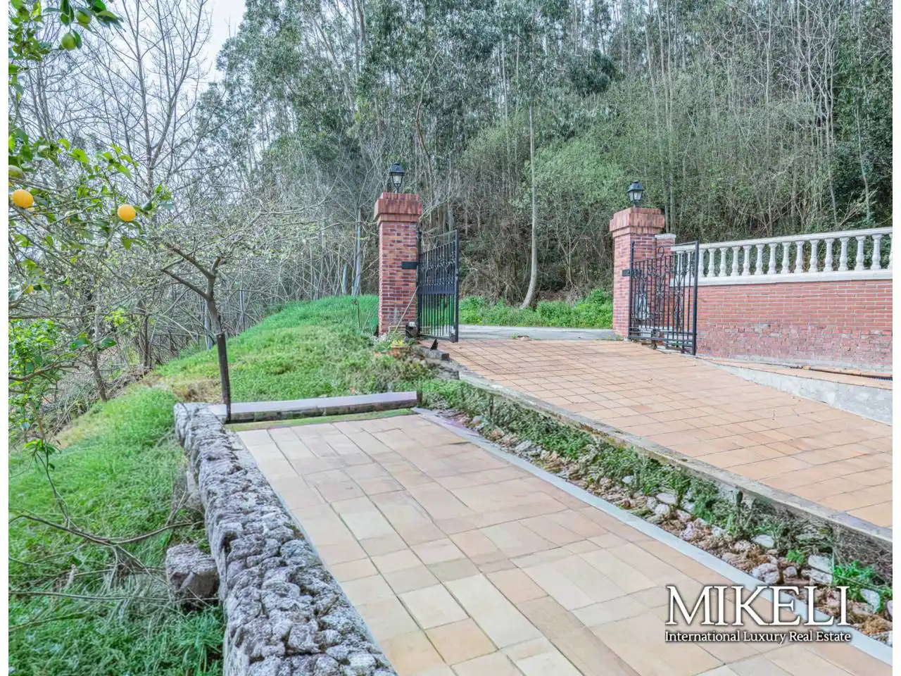 Terraza de Casa o chalet en venta en Piélagos con Aire acondicionado, Calefacción y Jardín privado
