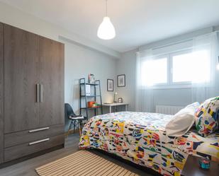 Bedroom of Apartment to share in Bilbao   with Furnished, Oven and Washing machine