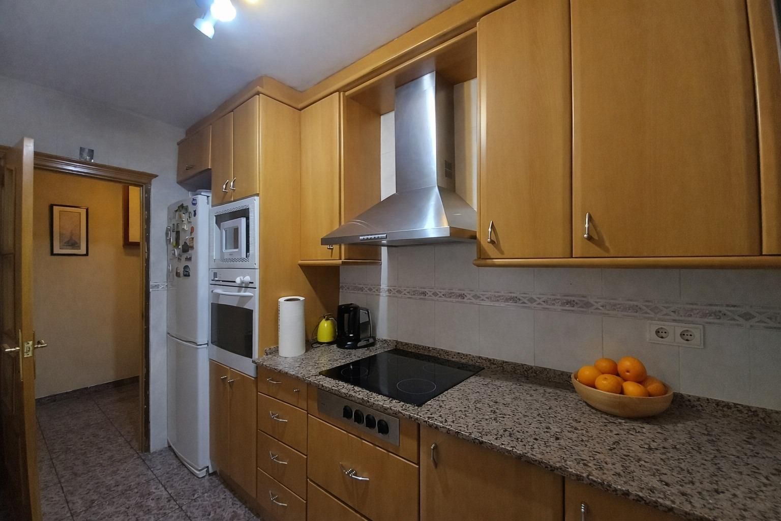 Cocina de Piso en venta en Mataró