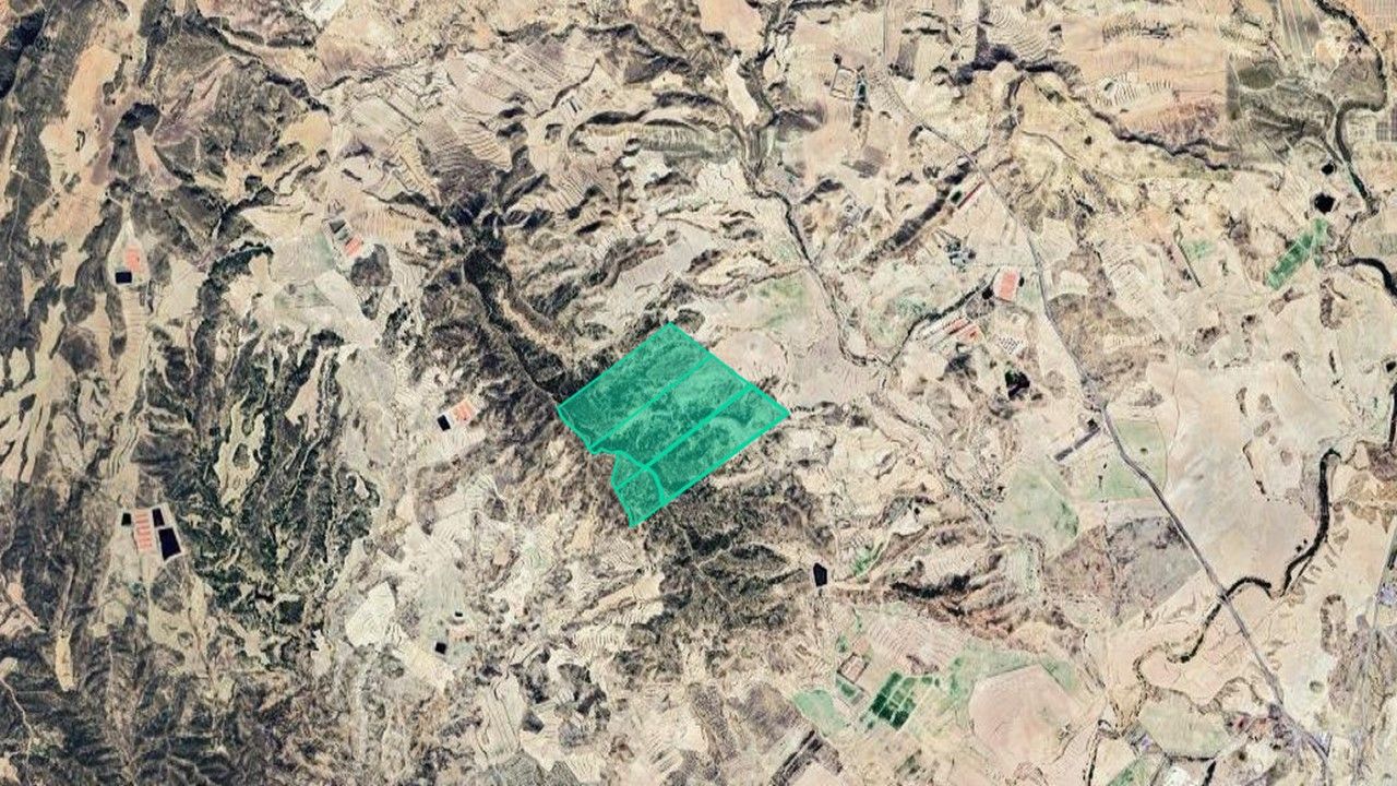 Land for sale in Lorca