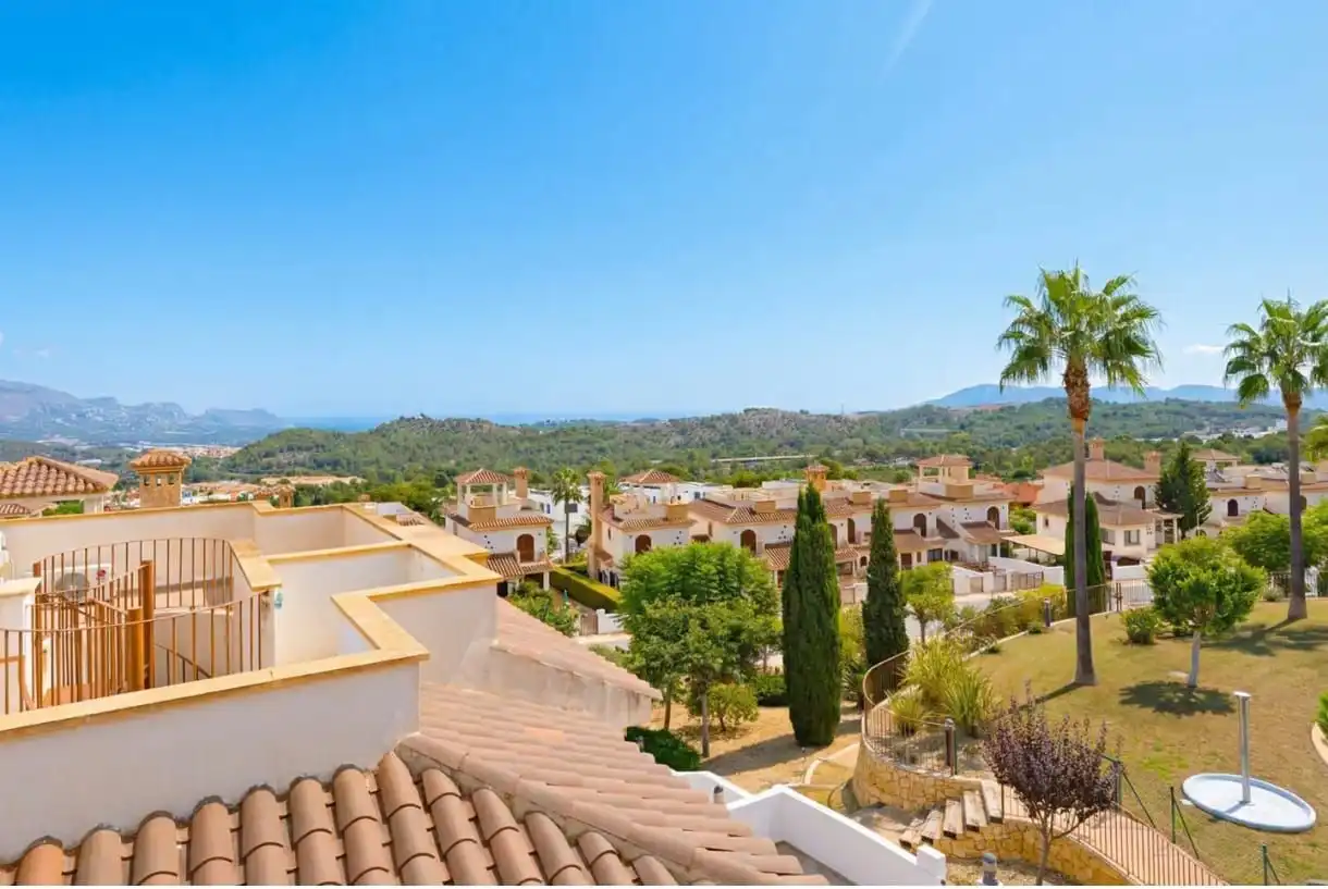 Casa con piscina in vendita a Balcón de Ponoig - Polop Paradis - Polop Hills, imagen 7