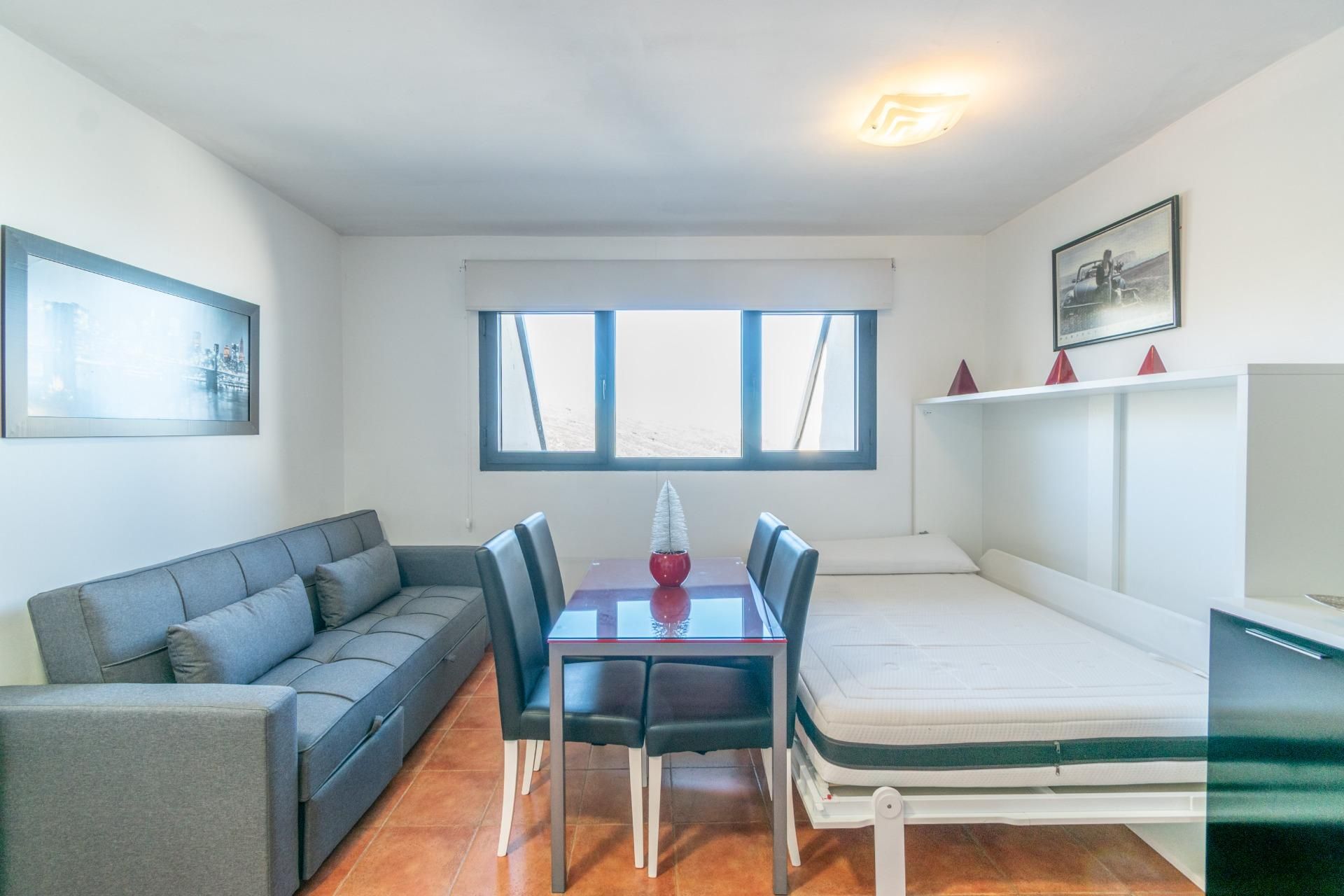 Bedroom of Apartment for sale in Sierra Nevada  with Terrace