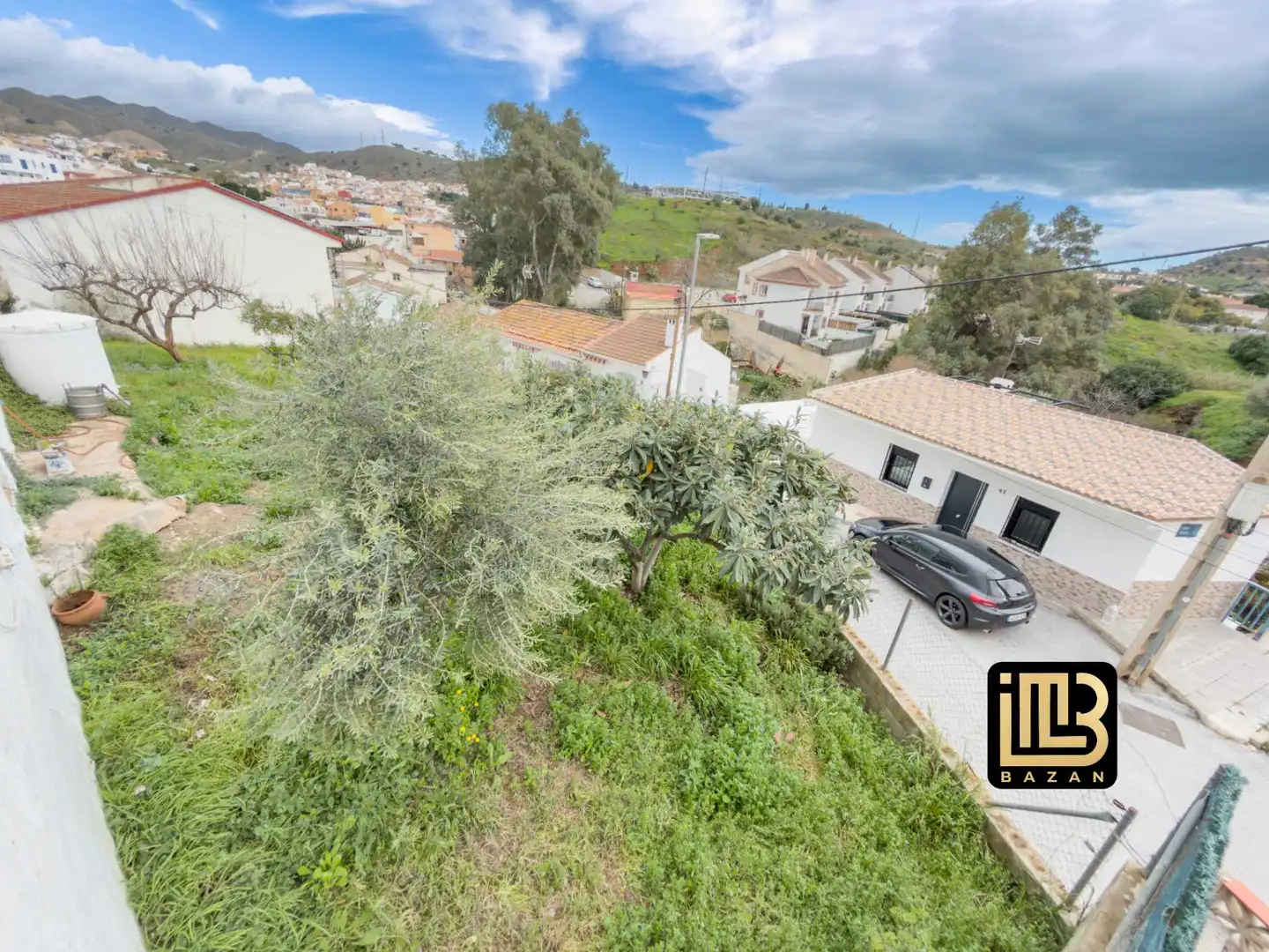 Residencial en venta en Málaga