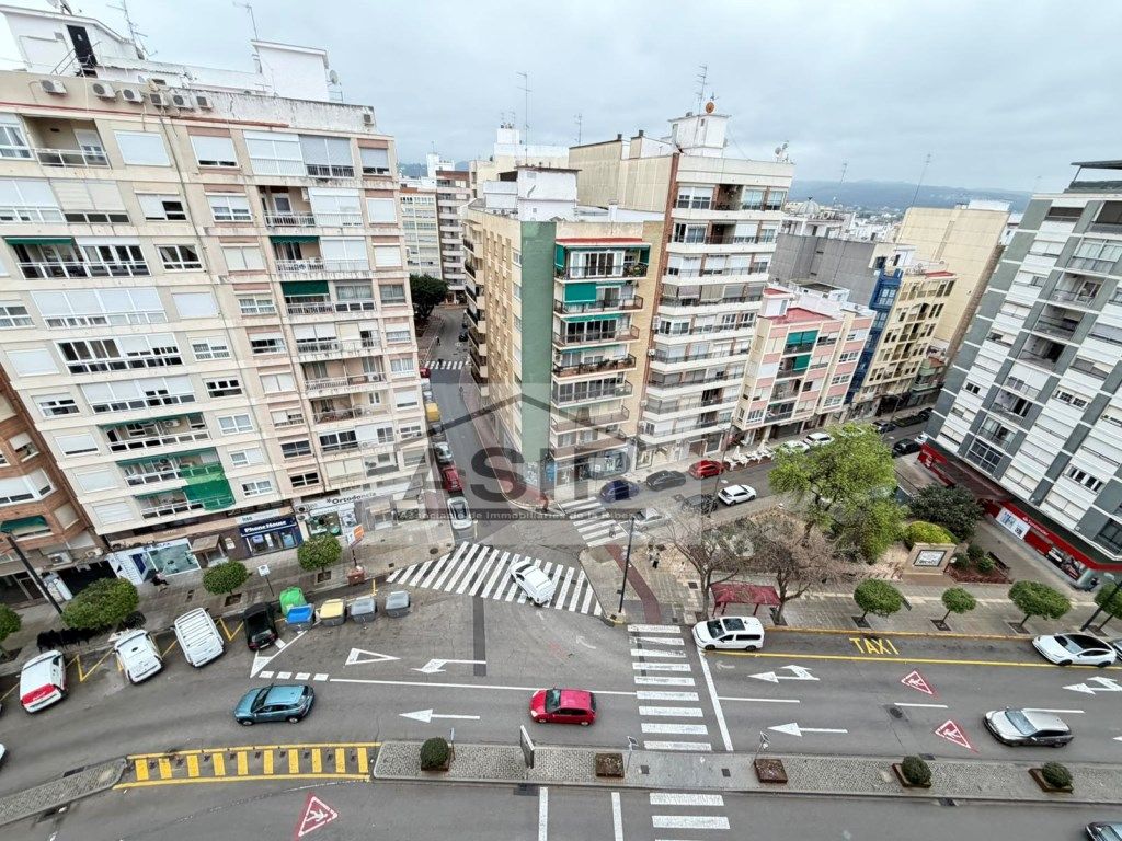 Exterior view of Flat for sale in Alzira