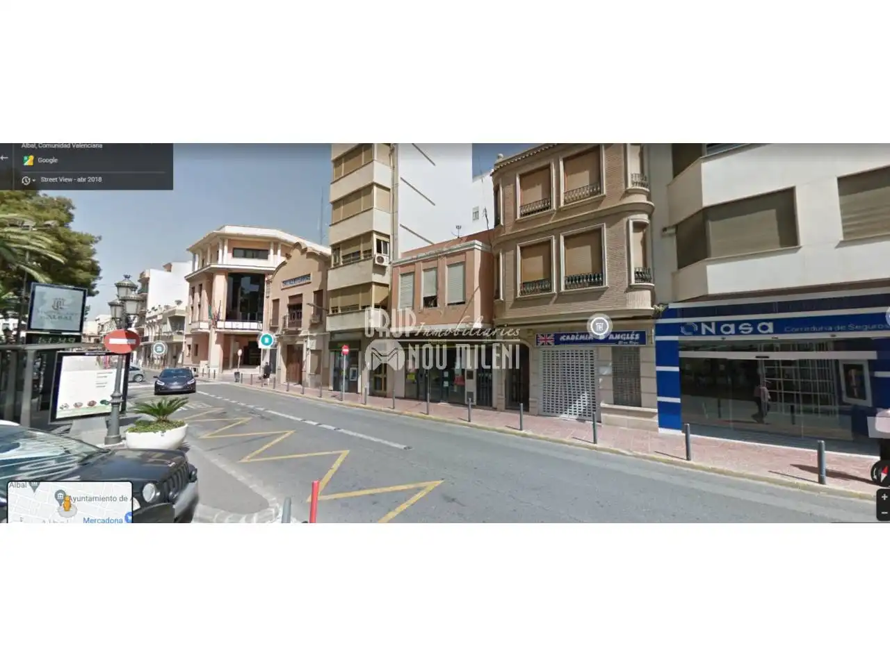 Business premises for sale in Calle PLAZA DEL JARDI, imagen 3