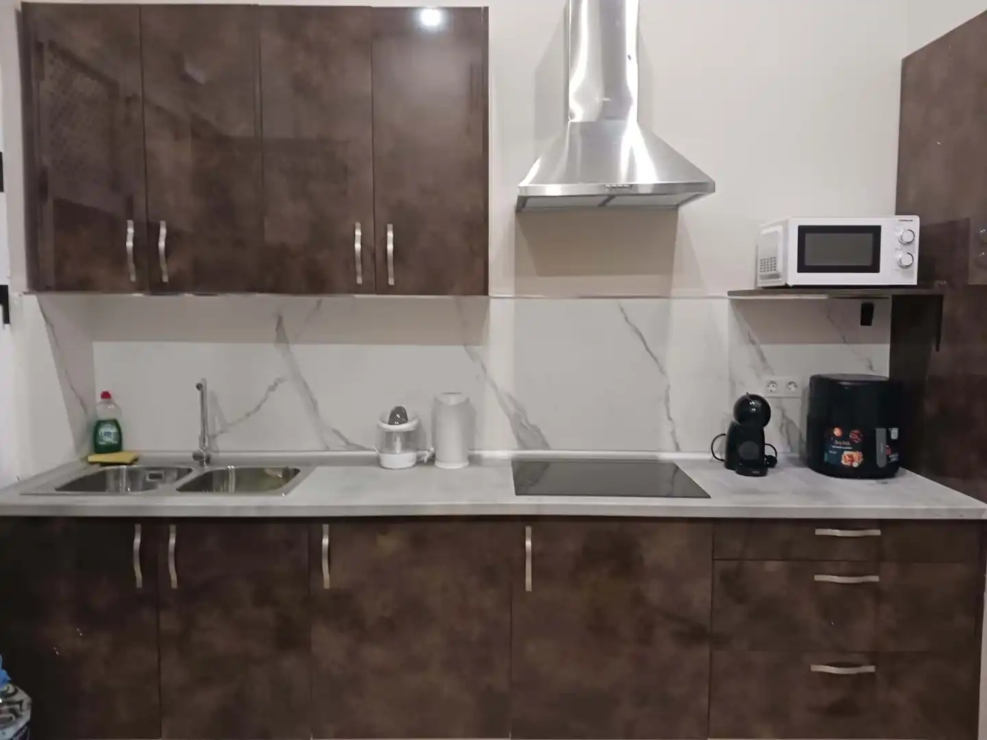 Cocina de Piso en venta en Arona con Amueblado