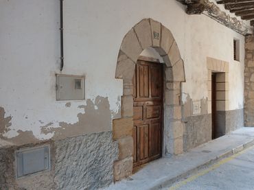 Semi-detached house for sale in Calle Baja 24