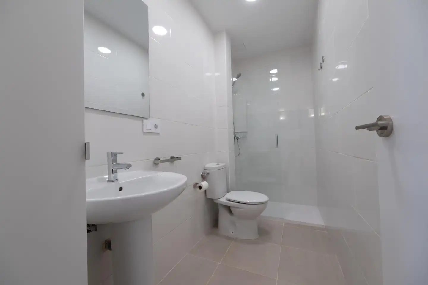 Bathroom of Flat for rent in Las Palmas de Gran Canaria