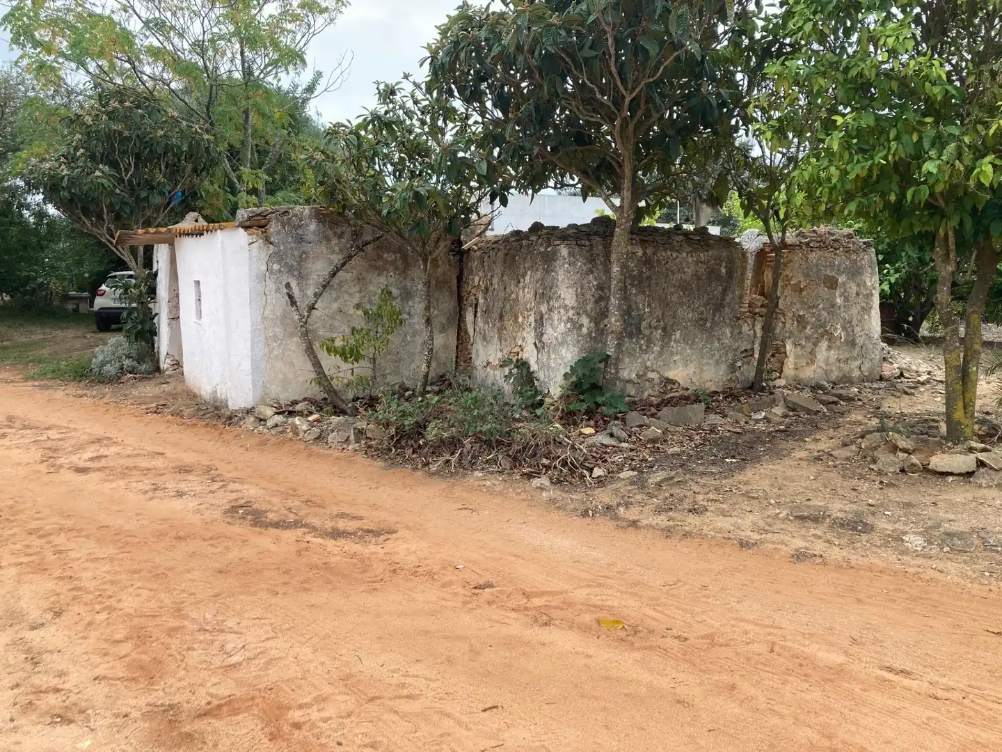Casa rústica amb jardí en venda a Vejer, imagen 21