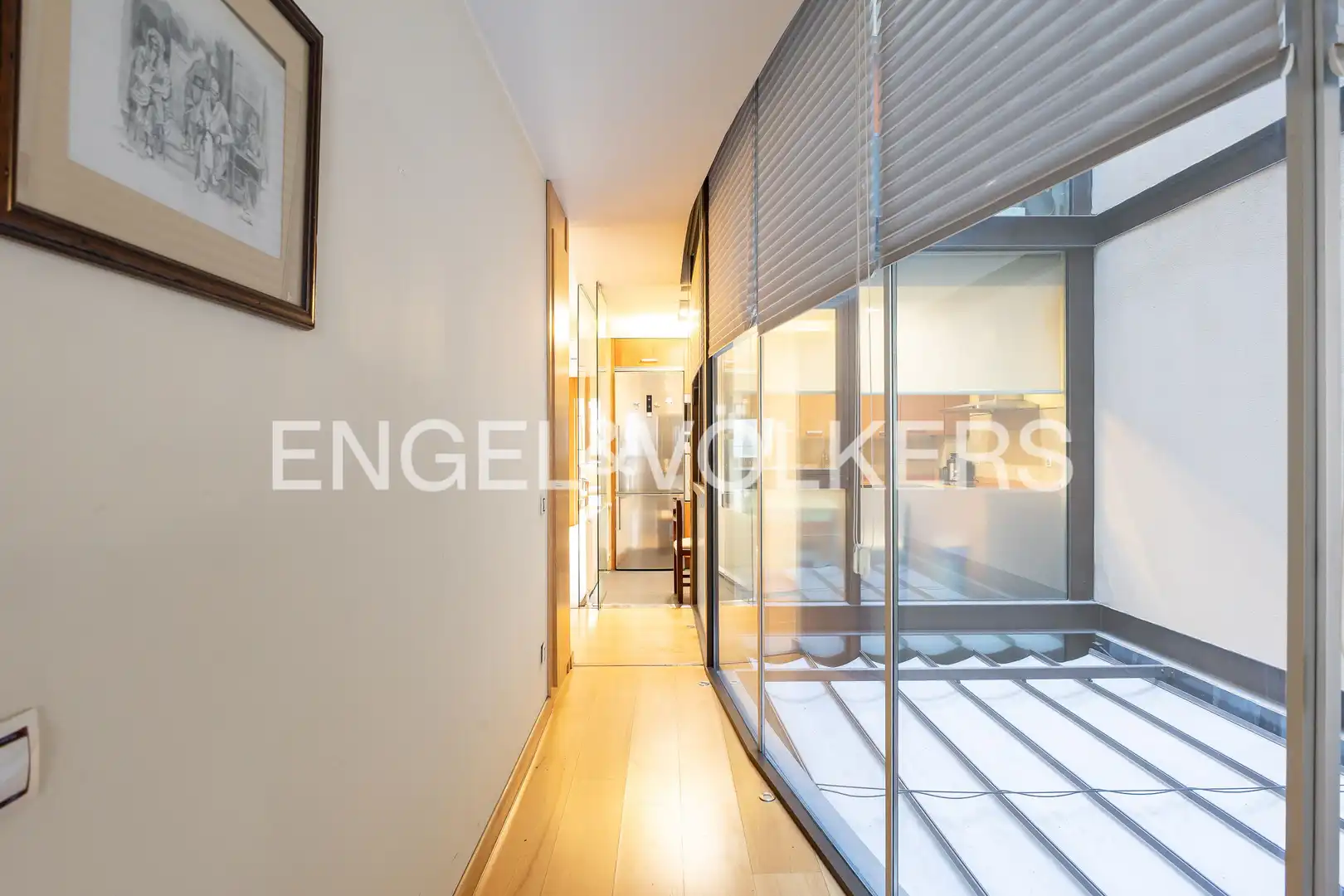 Flat for sale in Madrid  with Air Conditioner, Heating and Parquet flooring