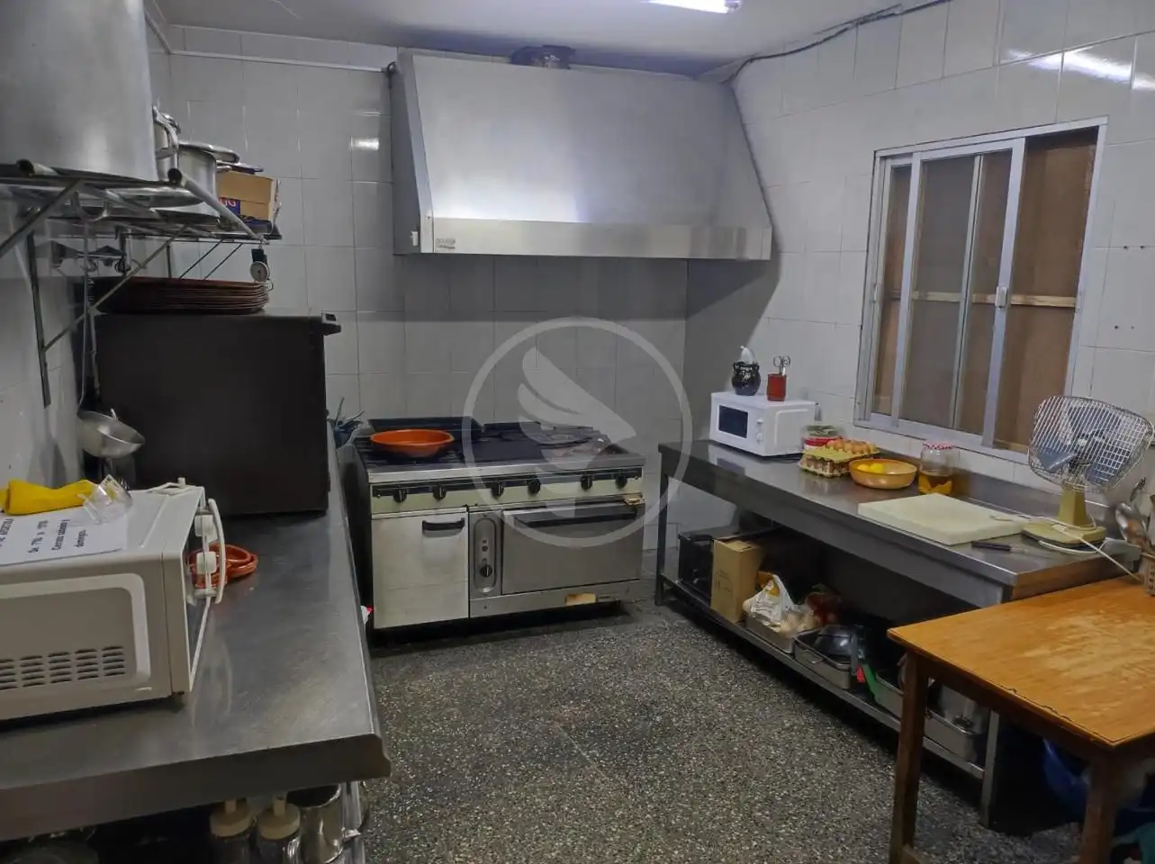 Cocina de Local en venta en Linares con Aire acondicionado