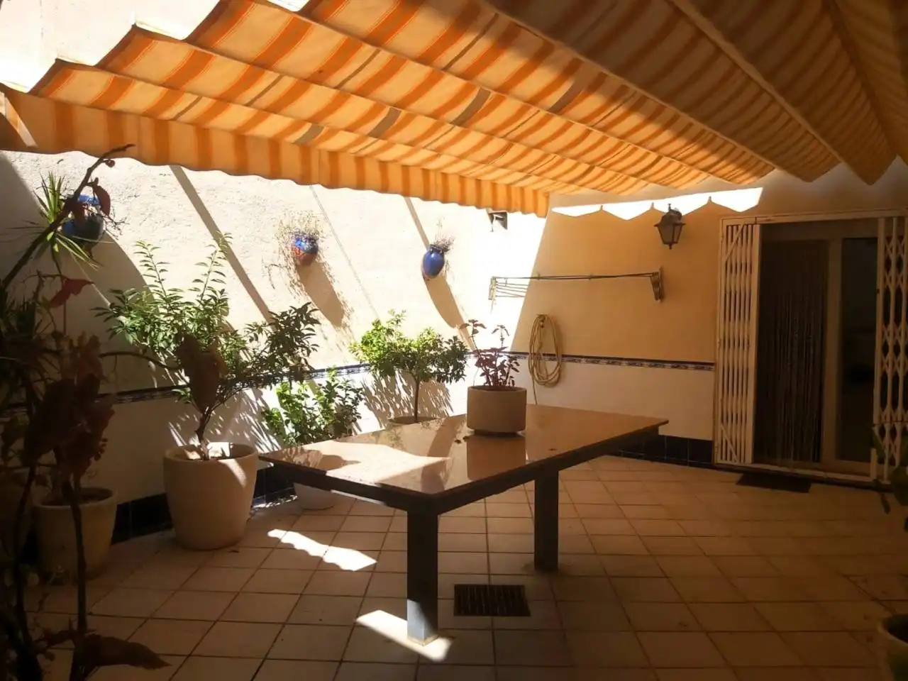 Terraza de Casa o chalet en venta en Valls con Aire acondicionado, Calefacción y Amueblado