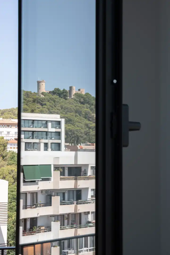 Mini appartamento con terrazza in vendita a Ponent, imagen 35