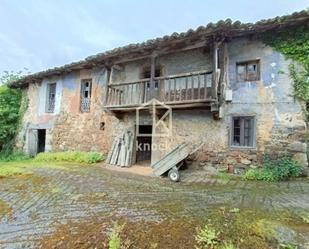 Exterior view of House or chalet for sale in Quirós