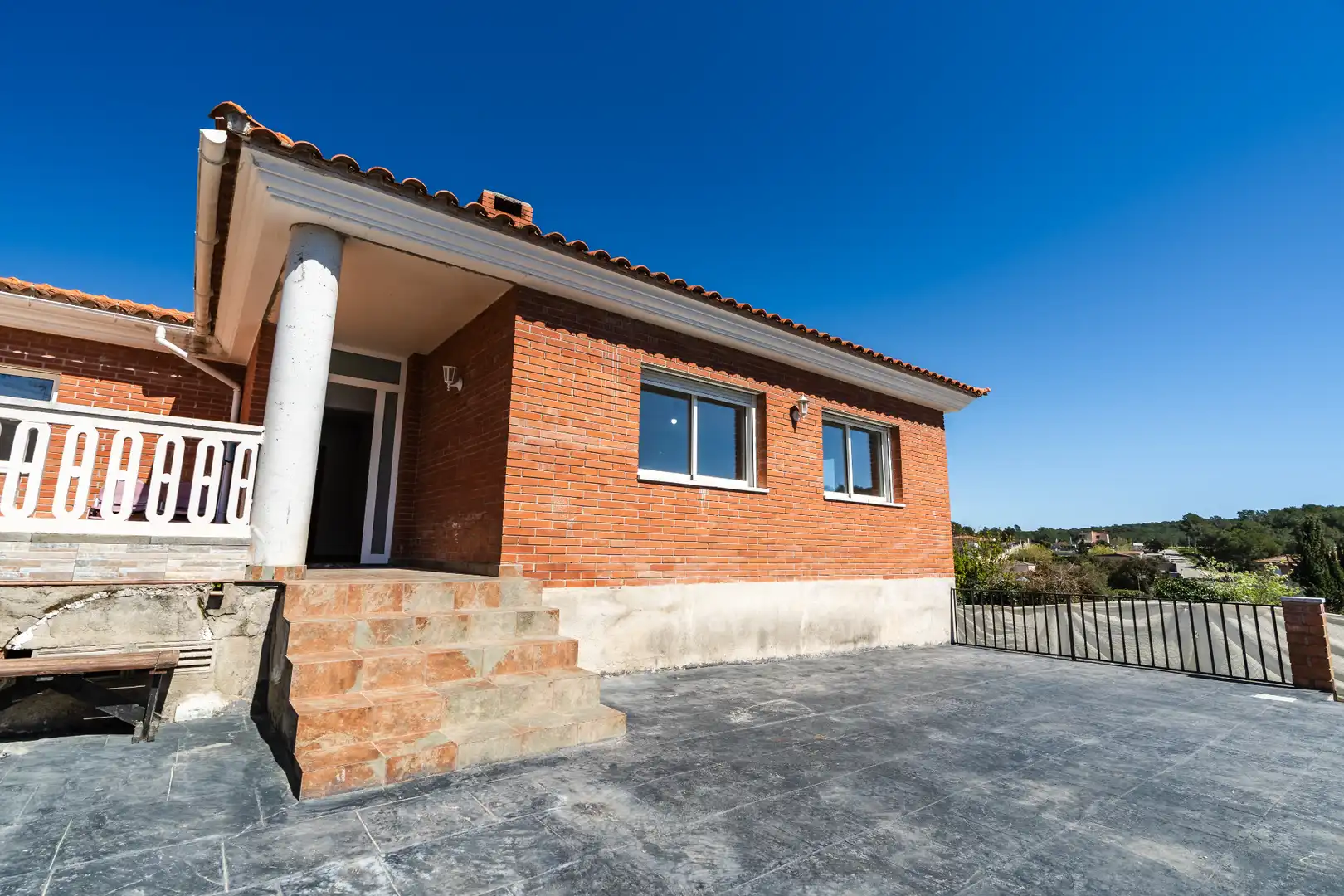 Exterior view of Houses for sale in El Catllar   with Air Conditioner, Heating and Private garden
