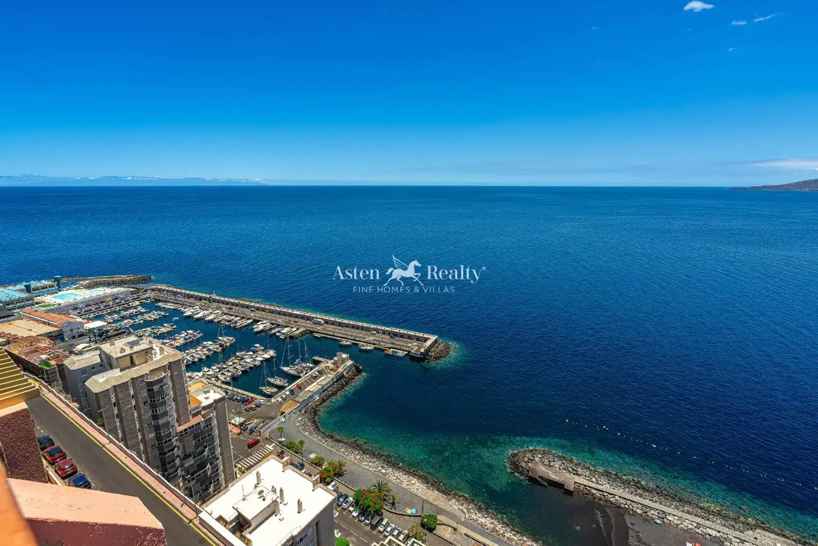 Exterior view of Apartments for sale in El Rosario  with Terrace and Storage room