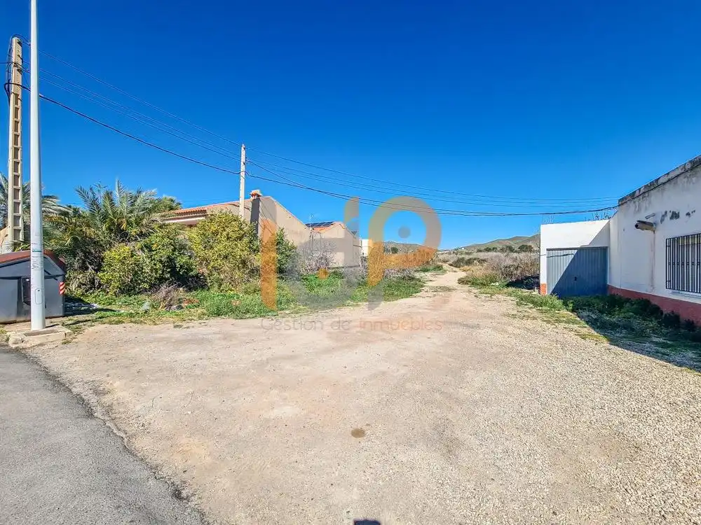 Residential land for sale in Huércal-Overa, imagen 3