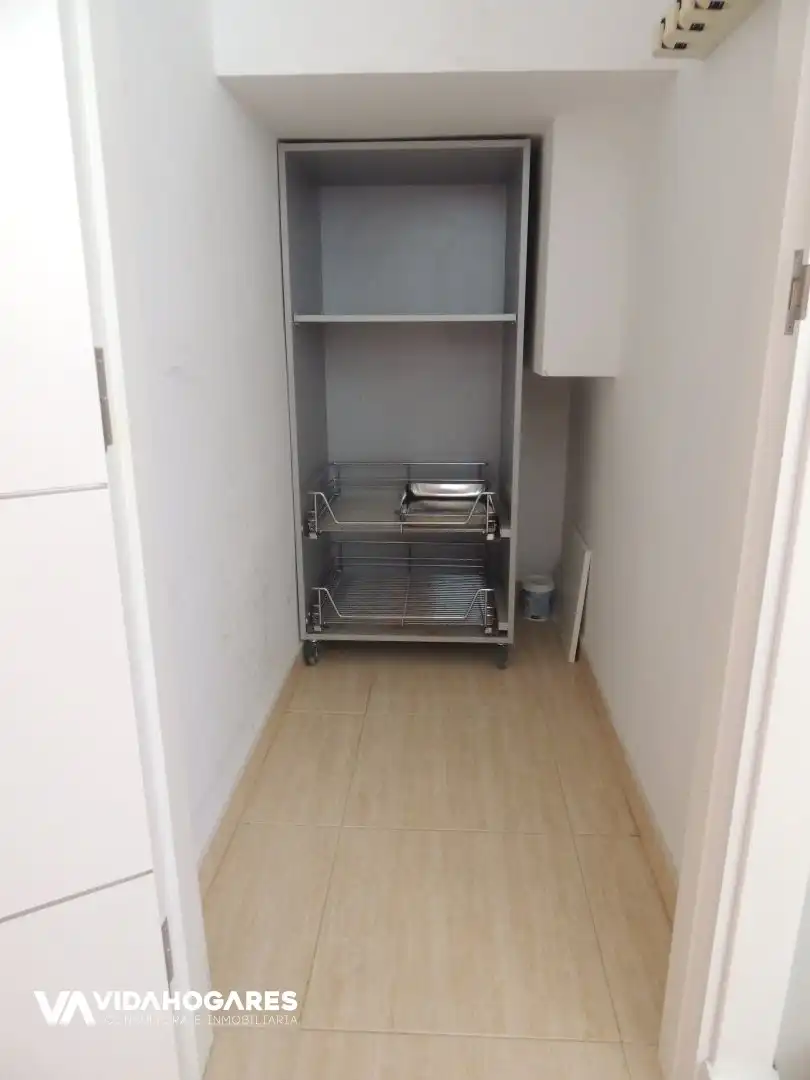 Cuina de Dúplex en venda en Rota amb Aire condicionat, Terrassa i Traster