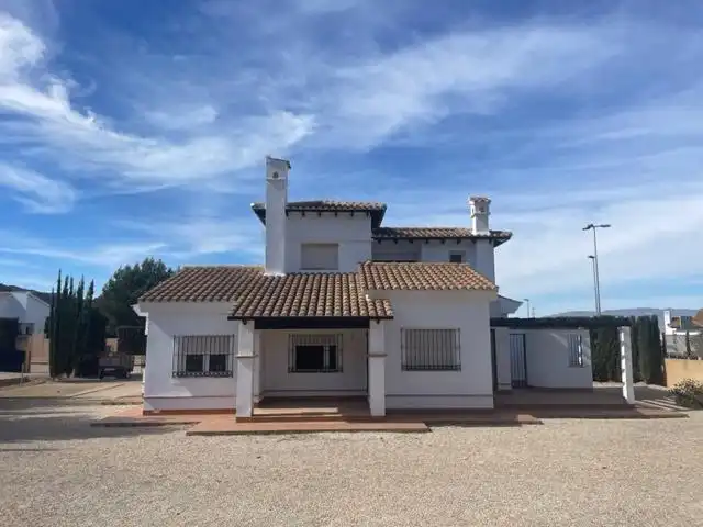 Villa mit Garten zum Verkauf in La Pinilla - Las Palas